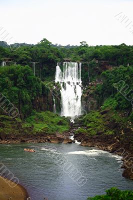 Iguassu (Iguazu; Igua