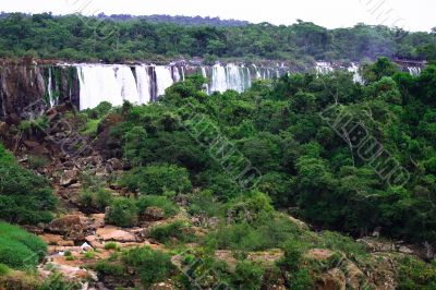 Iguassu (Iguazu; Igua