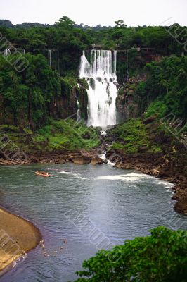 Iguassu (Iguazu; Igua