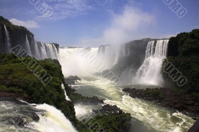 Iguassu (Iguazu; Igua