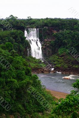 Iguassu (Iguazu; Igua