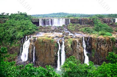 Iguassu (Iguazu; Igua