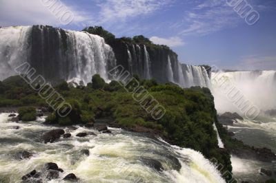 Iguassu (Iguazu; Igua