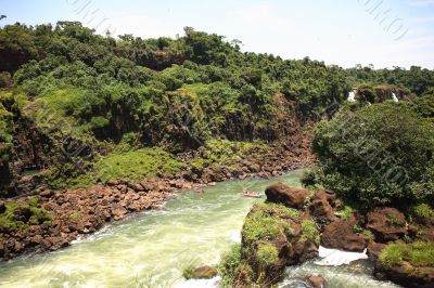 Iguassu (Iguazu; Igua