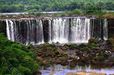 Iguassu (Iguazu; Igua