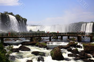 Iguassu (Iguazu; Igua