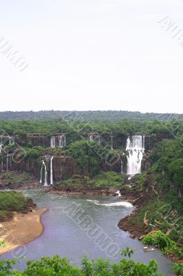 Iguassu (Iguazu; Igua