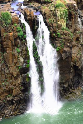 Iguassu (Iguazu; Igua