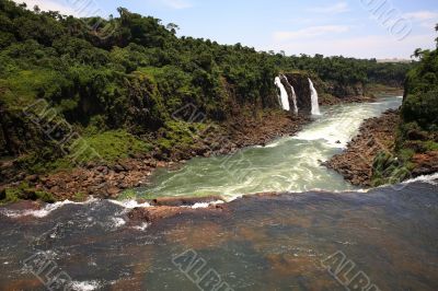 Iguassu (Iguazu; Igua