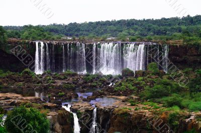 Iguassu (Iguazu; Igua