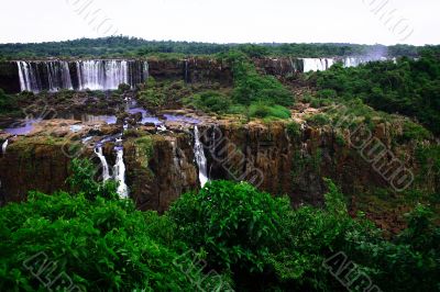 Iguassu (Iguazu; Igua