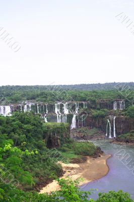 Iguassu (Iguazu; Igua