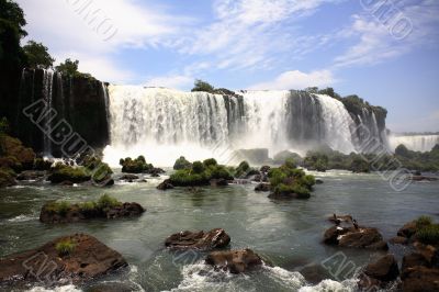 Iguassu (Iguazu; Igua