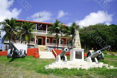 City Hall - Fernando de Noronha