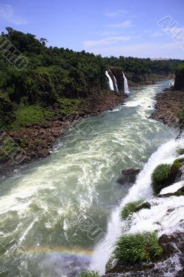 Iguassu (Iguazu; Igua