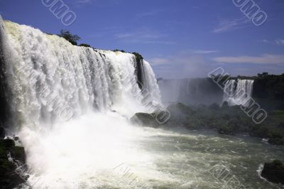 Iguassu (Iguazu; Igua
