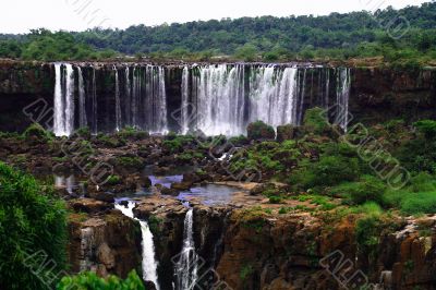 Iguassu (Iguazu; Igua