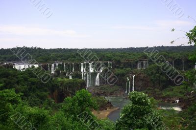 Iguassu (Iguazu; Igua