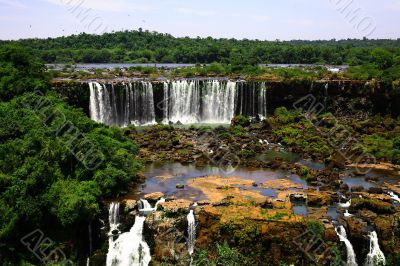Iguassu (Iguazu; Igua