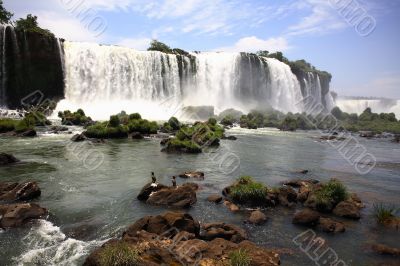 Iguassu (Iguazu; Igua