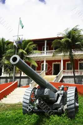 City Hall - Fernando de Noronha