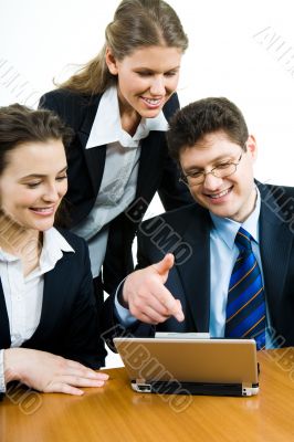 Business cooperation