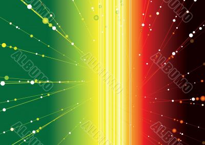 rasta glow
