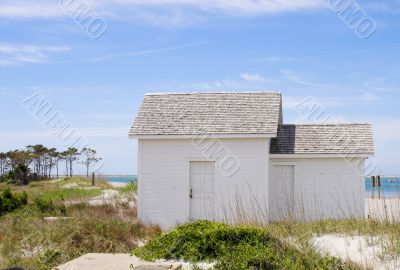 Lighthouse Summer Kitchen