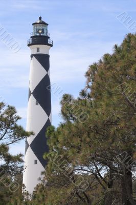 Cape Lookout Lighthouse
