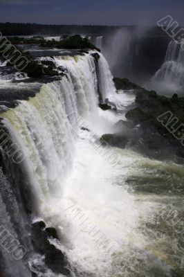 Iguassu (Iguazu; Igua