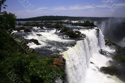 Iguassu (Iguazu; Igua