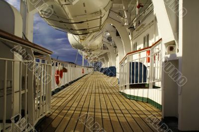 Cruise Ship