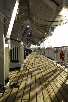 Cruise Ship