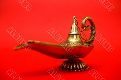 Magic Genie Lamp