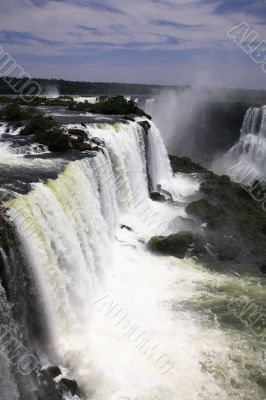 Iguassu (Iguazu; Igua