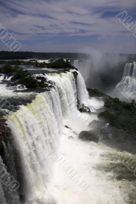 Iguassu (Iguazu; Igua