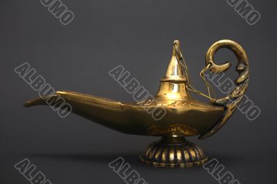 Magic Genie Lamp