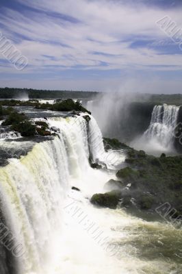 Iguassu (Iguazu; Igua