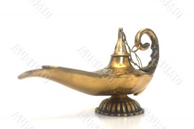 Magic Genie Lamp