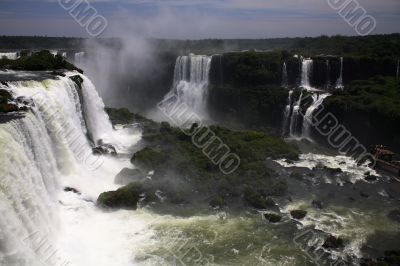 Iguassu (Iguazu; Igua