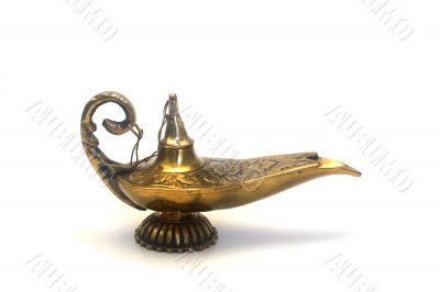 Magic Genie Lamp