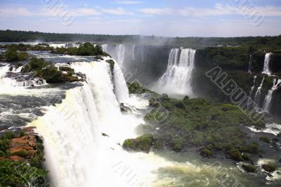 Iguassu (Iguazu; Igua