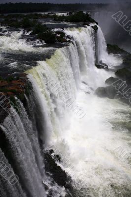 Iguassu (Iguazu; Igua