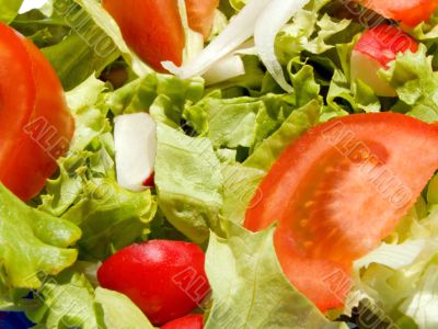 Mixed salad