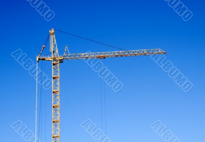 Construction Crane