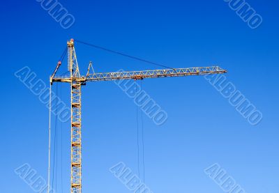 Construction Crane