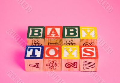 Baby Toys