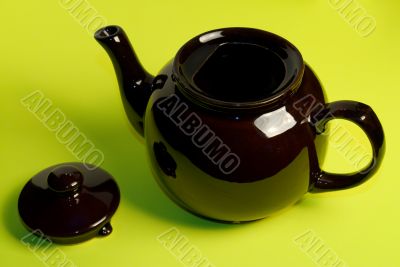 Shiny Teapot