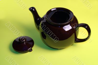 Black Teapot