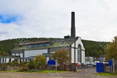 Tormore Distillery